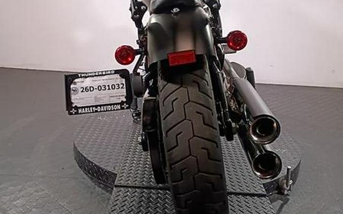 2020 Harley-Davidson® FLSL - Softail® Softail Slim®