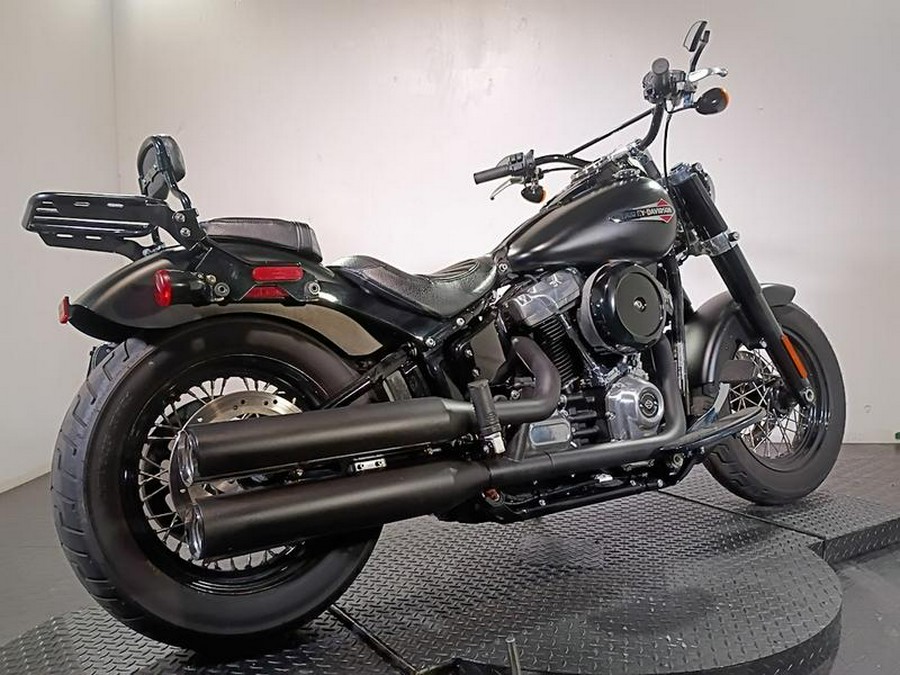 2020 Harley-Davidson® FLSL - Softail® Softail Slim®