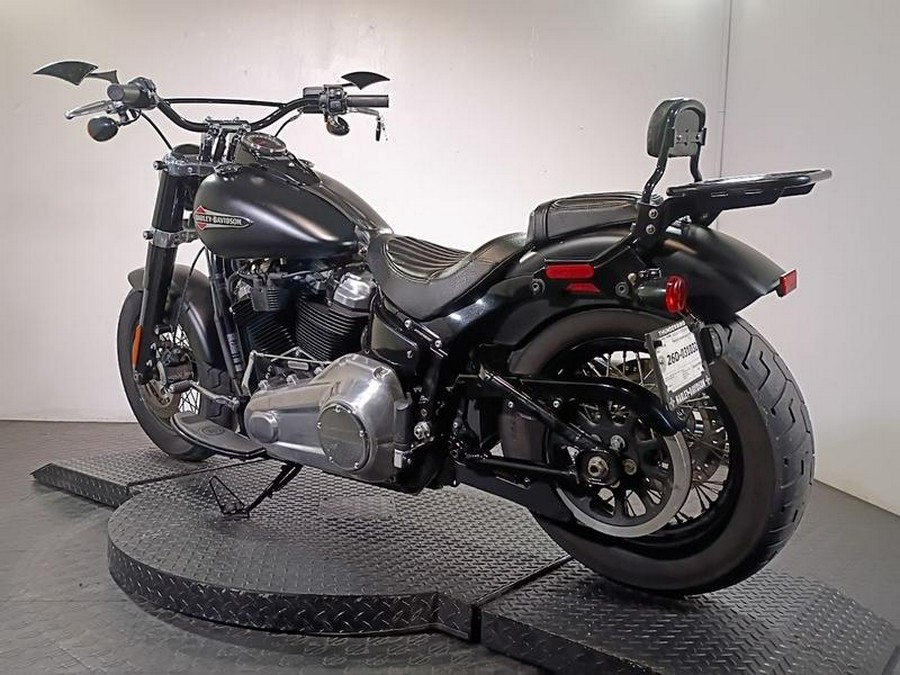 2020 Harley-Davidson® FLSL - Softail® Softail Slim®