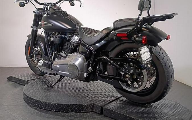 2020 Harley-Davidson® FLSL - Softail® Softail Slim®