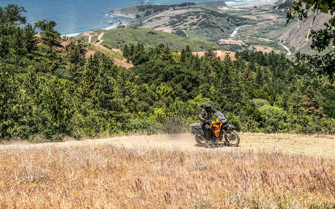 2026 Kawasaki KLR 650 ABS