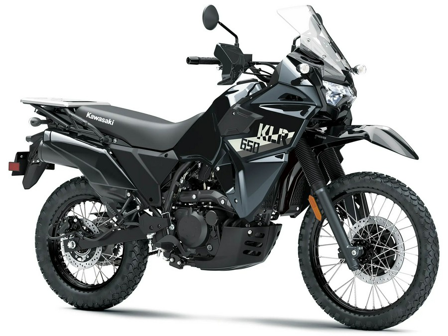 2026 Kawasaki KLR 650 ABS