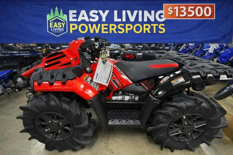 2026 Polaris® Sportsman XP1000 Mud Edition