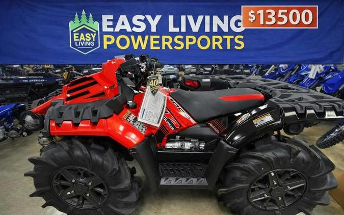 2026 Polaris® Sportsman XP1000 Mud Edition