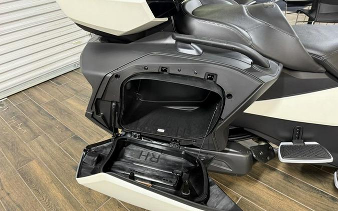 2026 Can-Am Spyder RT Limited Platine