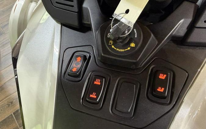 2026 Can-Am Spyder RT Limited Platine