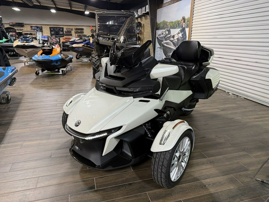2026 Can-Am Spyder RT Limited Platine