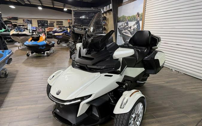 2026 Can-Am Spyder RT Limited Platine