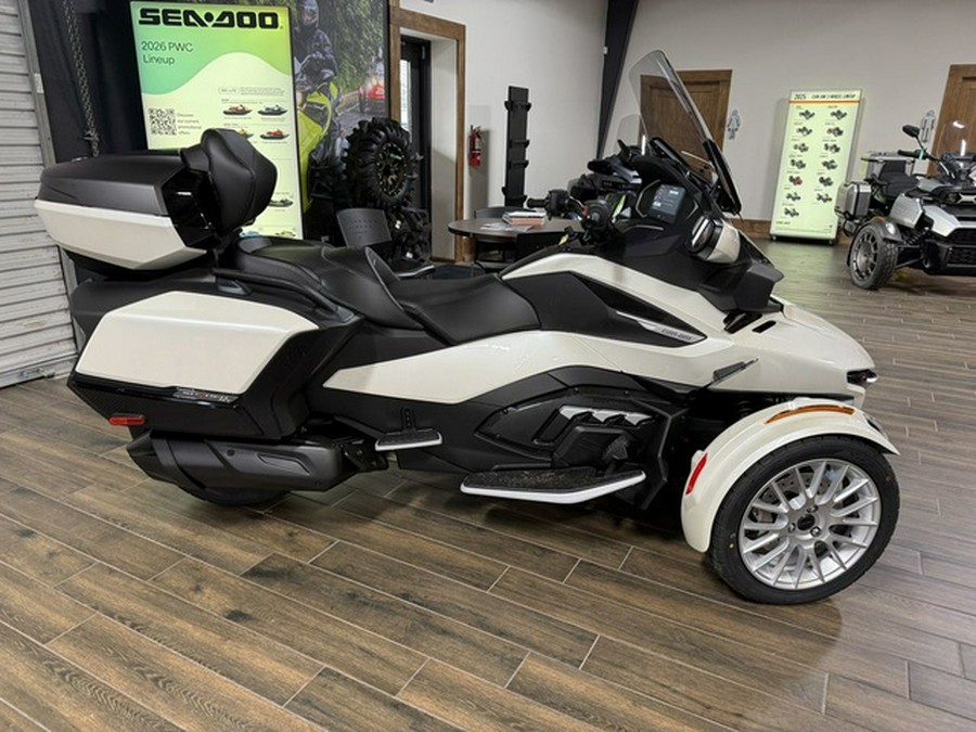2026 Can-Am Spyder RT Limited Platine