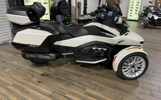 2026 Can-Am Spyder RT Limited Platine