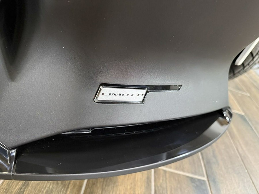 2026 Can-Am Spyder RT Limited Platine