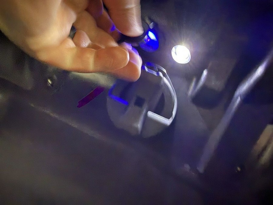 2026 Can-Am Spyder RT Limited Platine