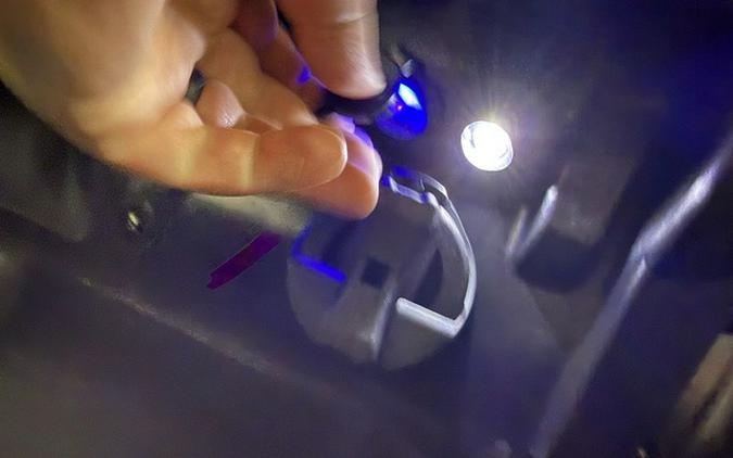 2026 Can-Am Spyder RT Limited Platine