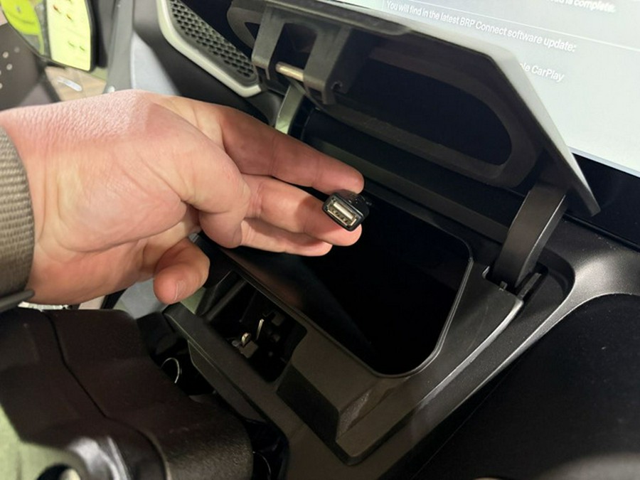 2026 Can-Am Spyder RT Limited Platine