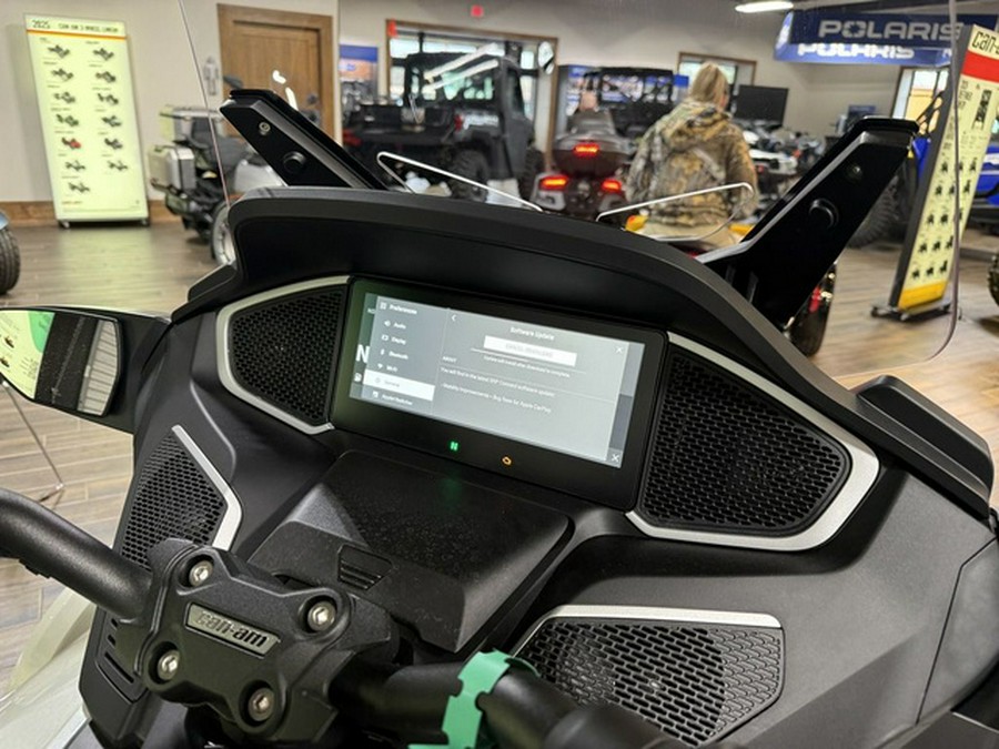 2026 Can-Am Spyder RT Limited Platine