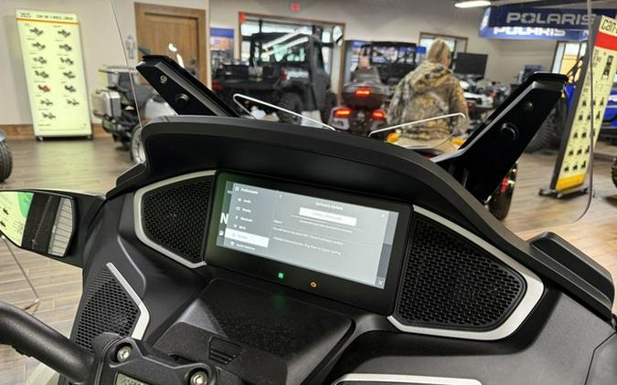 2026 Can-Am Spyder RT Limited Platine