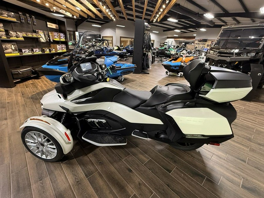 2026 Can-Am Spyder RT Limited Platine