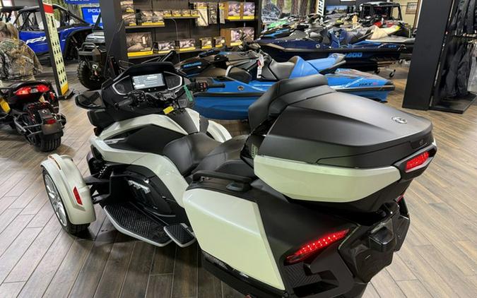 2026 Can-Am Spyder RT Limited Platine
