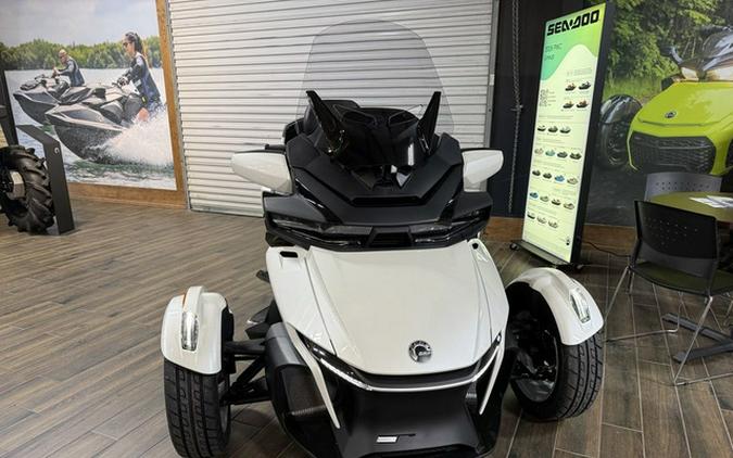 2026 Can-Am Spyder RT Limited Platine