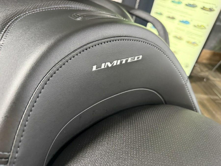 2026 Can-Am Spyder RT Limited Platine