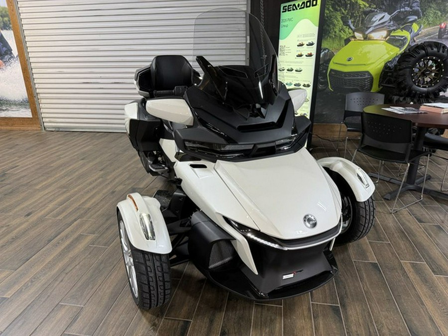 2026 Can-Am Spyder RT Limited Platine