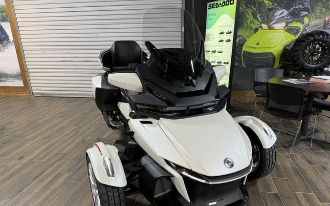 2026 Can-Am Spyder RT Limited Platine
