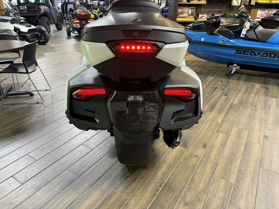 2026 Can-Am Spyder RT Limited Platine