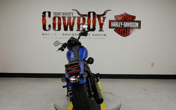 2026 Harley-Davidson FXLRS - Low Rider S