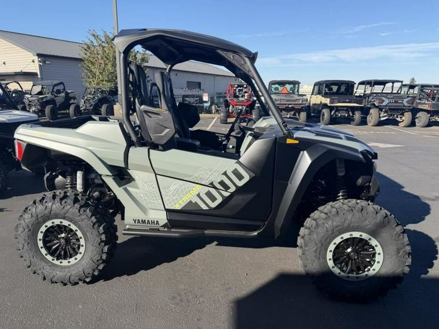 2026 Yamaha Wolverine Rmax2 1000 Xt-R