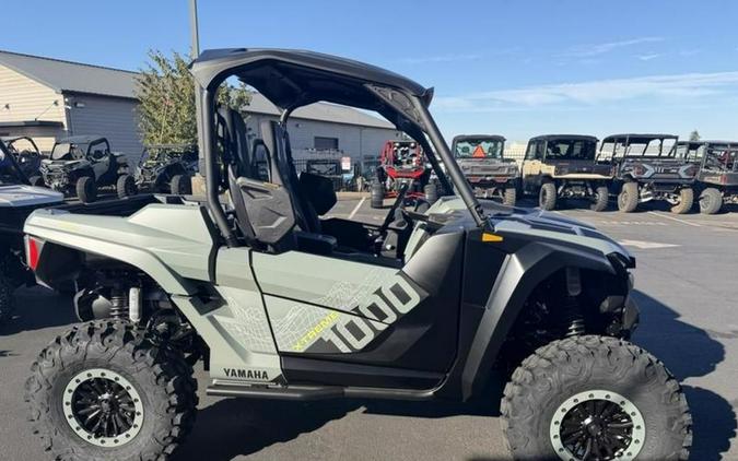 2026 Yamaha Wolverine Rmax2 1000 Xt-R