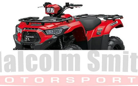 2026 Kawasaki Brute Force 450 4x4