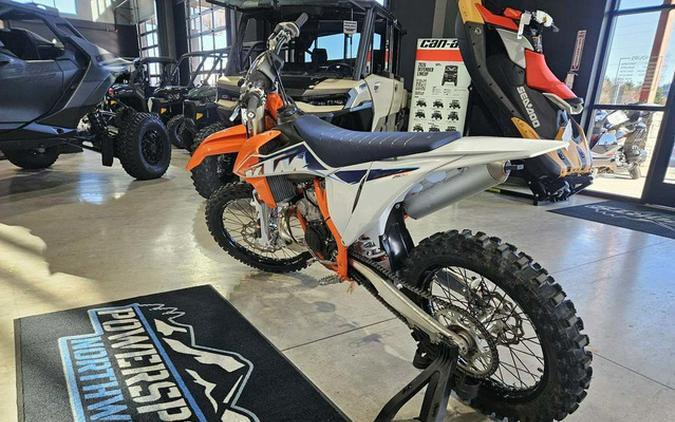 2022 KTM SX 250
