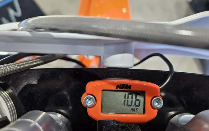 2022 KTM SX 250