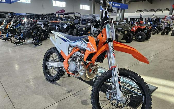 2022 KTM SX 250