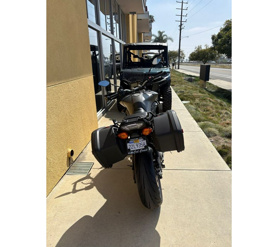 2015 Yamaha FJ-09 CA