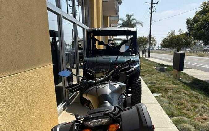 2015 Yamaha FJ-09 CA