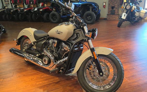 2025 Indian Motorcycle SCOUT LIMITED, SILVER QUARTZ SMK, TEC, 49ST Limited + Tech