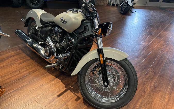 2025 Indian Motorcycle SCOUT LIMITED, SILVER QUARTZ SMK, TEC, 49ST Limited + Tech