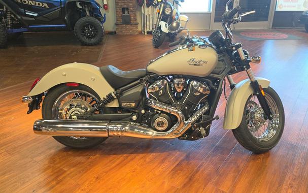 2025 Indian Motorcycle SCOUT LIMITED, SILVER QUARTZ SMK, TEC, 49ST Limited + Tech