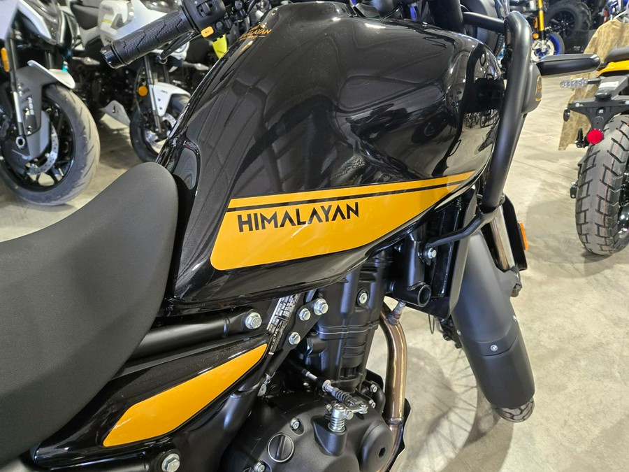 2025 Royal Enfield Himalayan 450