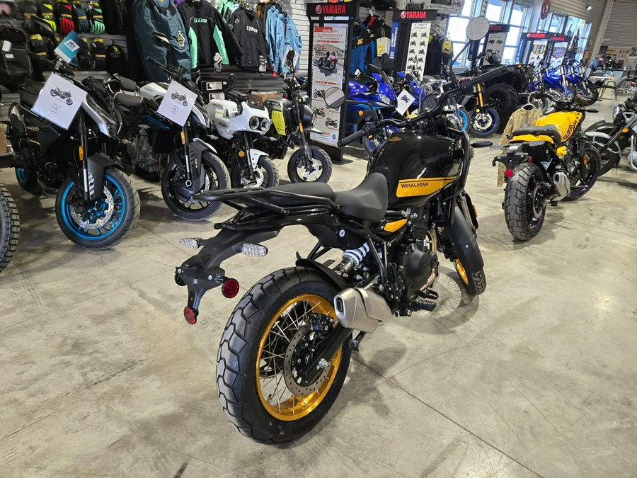 2025 Royal Enfield Himalayan 450
