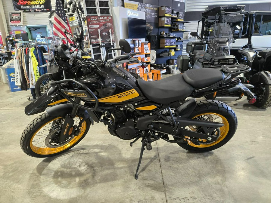 2025 Royal Enfield Himalayan 450