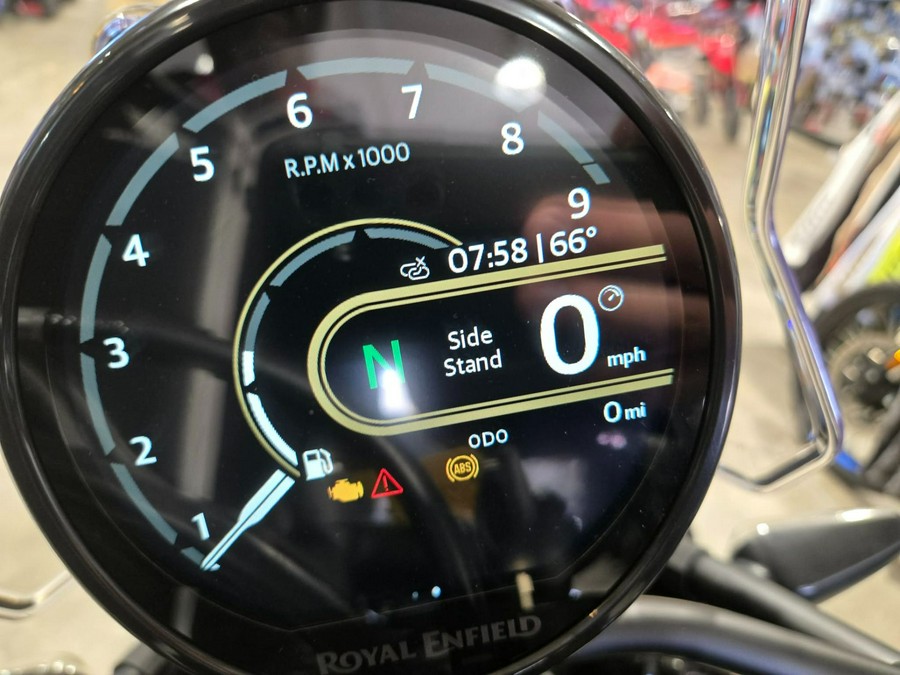 2025 Royal Enfield Himalayan 450