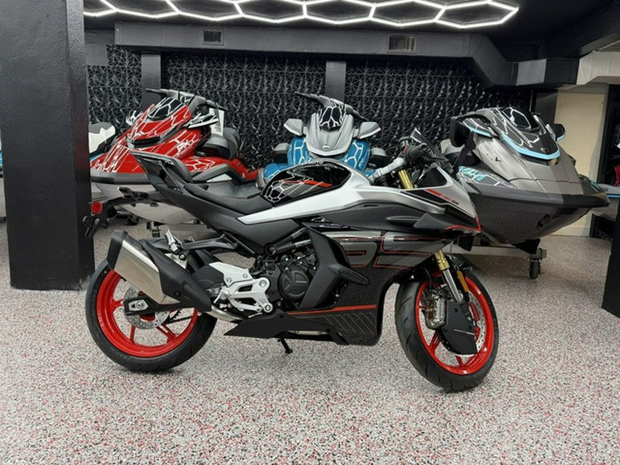 2026 CFMOTO SS 450