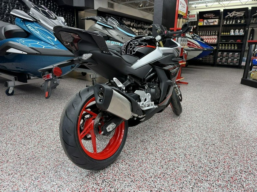 2026 CFMOTO SS 450
