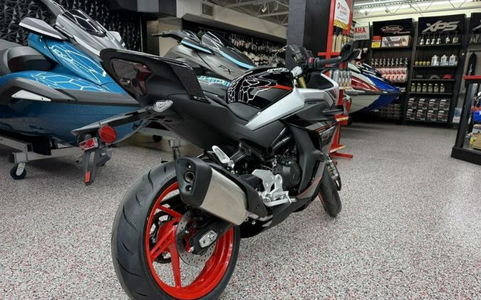 2026 CFMOTO SS 450