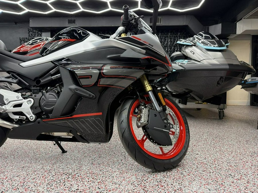 2026 CFMOTO SS 450
