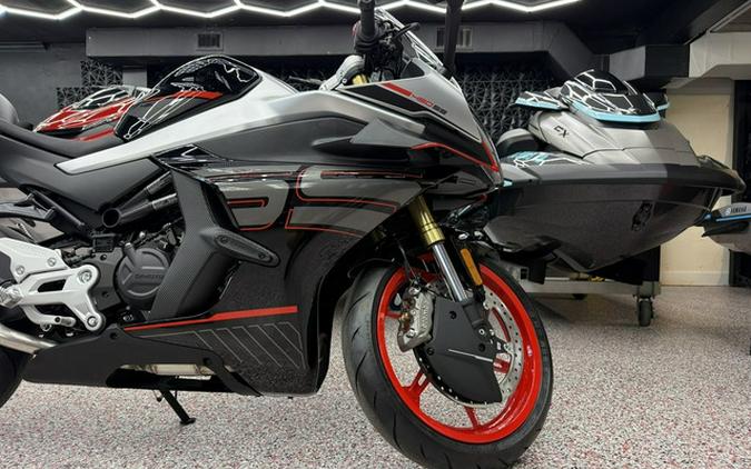 2026 CFMOTO SS 450