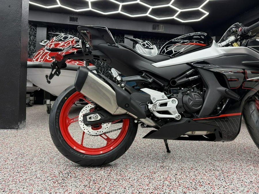 2026 CFMOTO SS 450