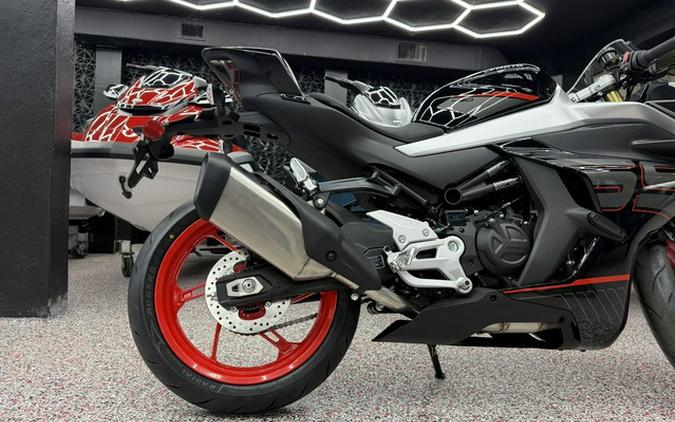2026 CFMOTO SS 450